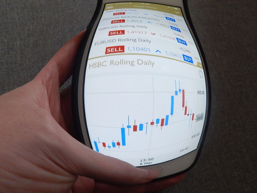 Trading App