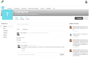 Trading Forum