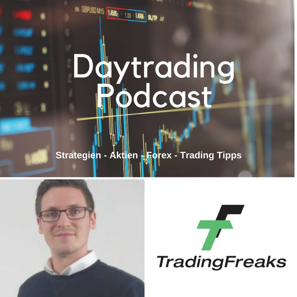 Daytrading Podcast TradingFreaks