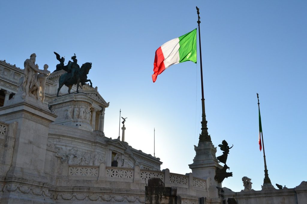 Italien-Wahl