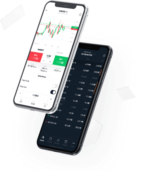 XTB Broker Trading App