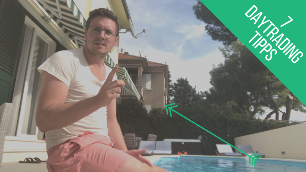 Daytrading Tim Grueger