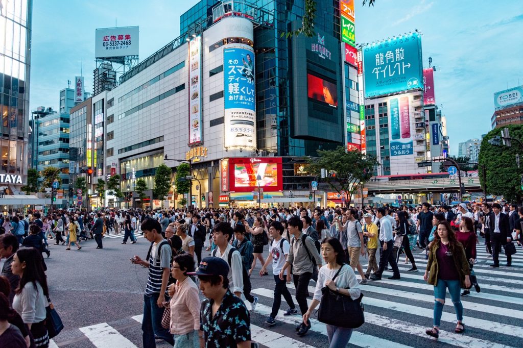 Japan FX JPY