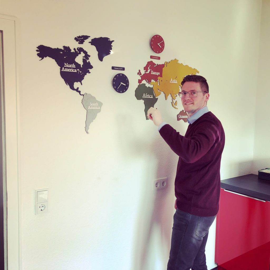Forex Handelszeiten Uhr Büro TradingFreaks