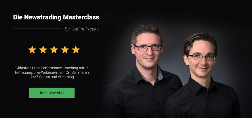 Newstrading Masterclass