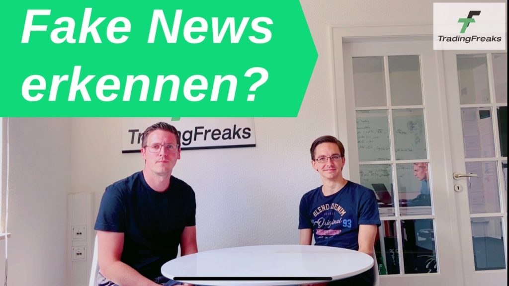 Fake News im Trading