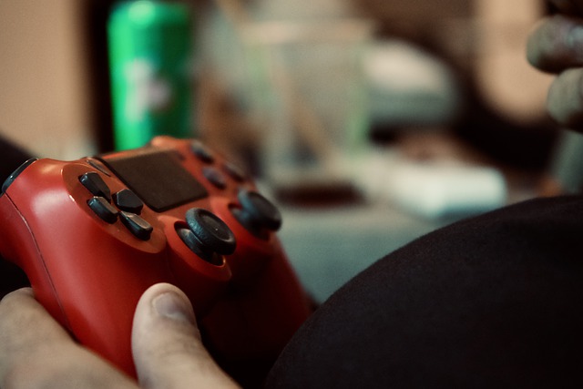 Gaming Controller