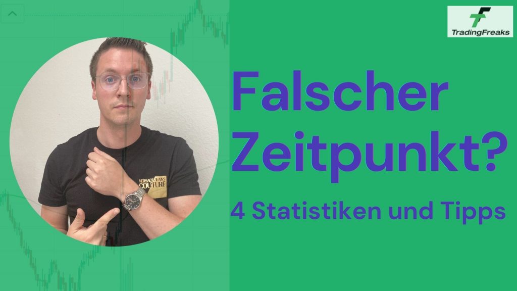 Aktien Timing Zeitpunkt