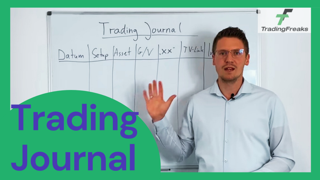 Trading Journal Video