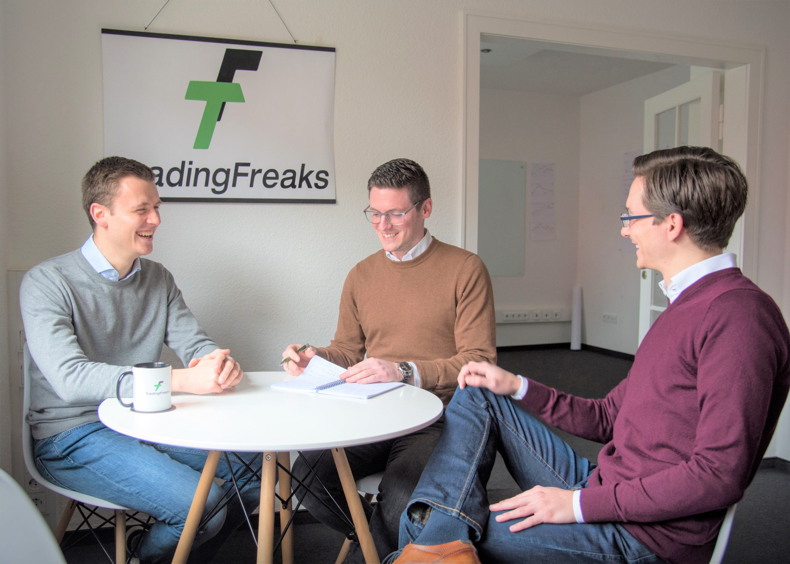 Persönliches Erstgespräch Persönliches Erstgespräch