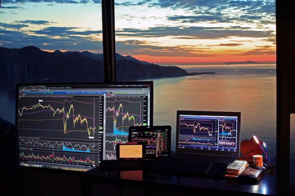 Level 2 Daten Trading