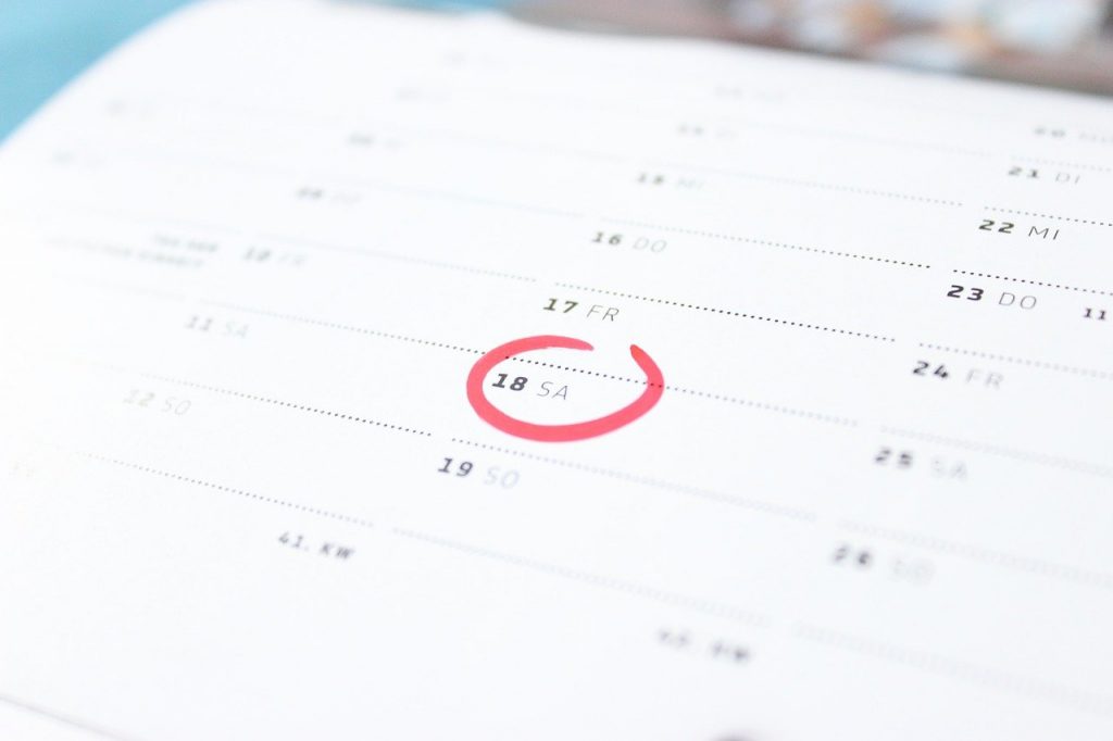 Börsenkalender 2022 PDF Download