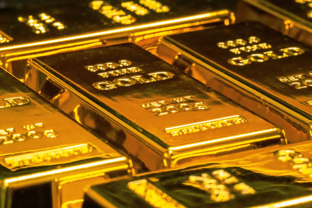 Gold-ETCs