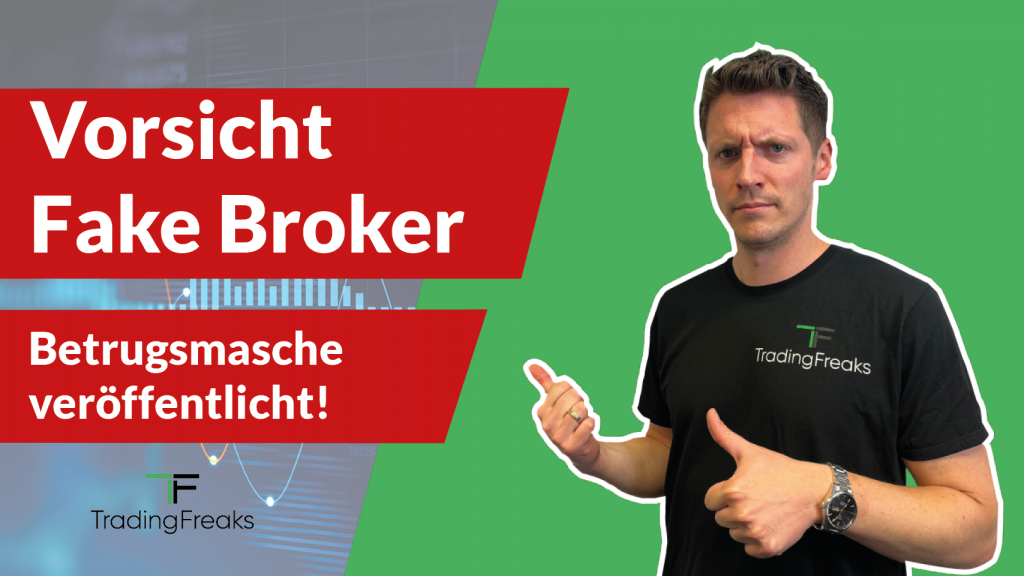 Trading Broker Vorsicht