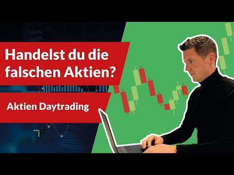 Aktien Daytrading