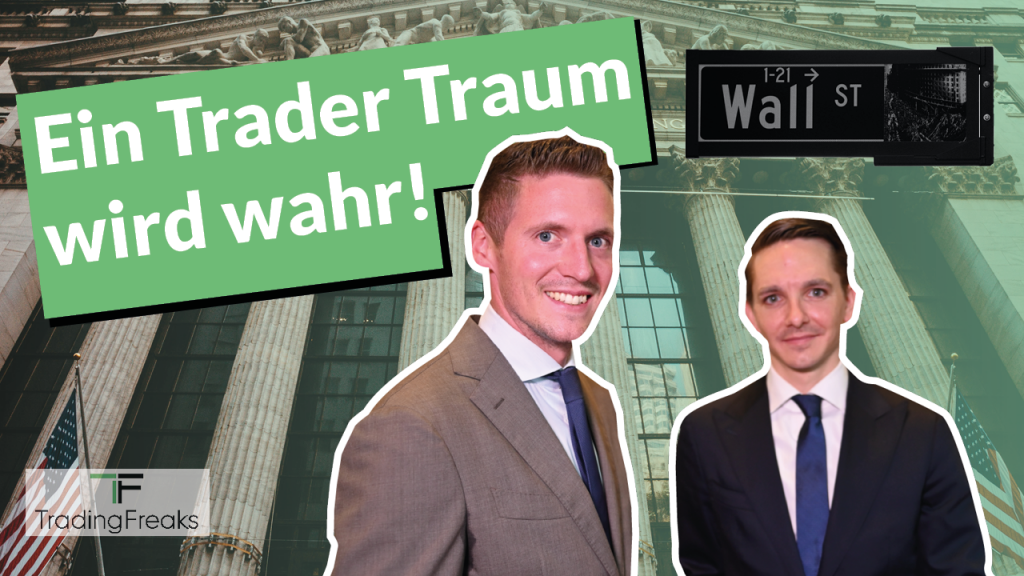 Trading Wallstreet TradingFreaks New York