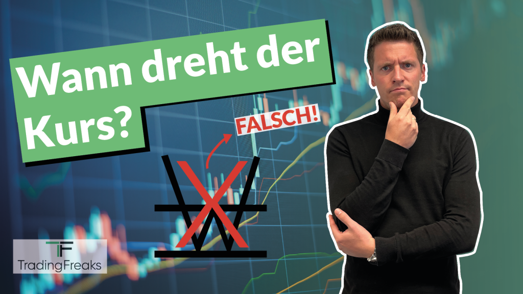 Trendwende Chart Tim Kurs