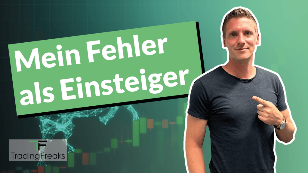 Fehler als Einsteiger