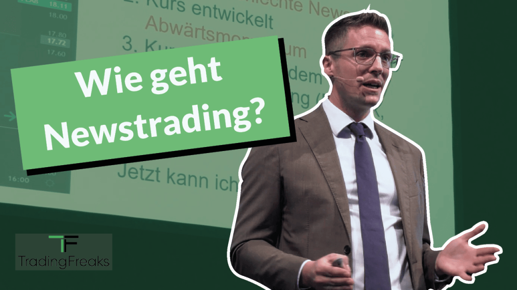 Newstrading TradingFreaks