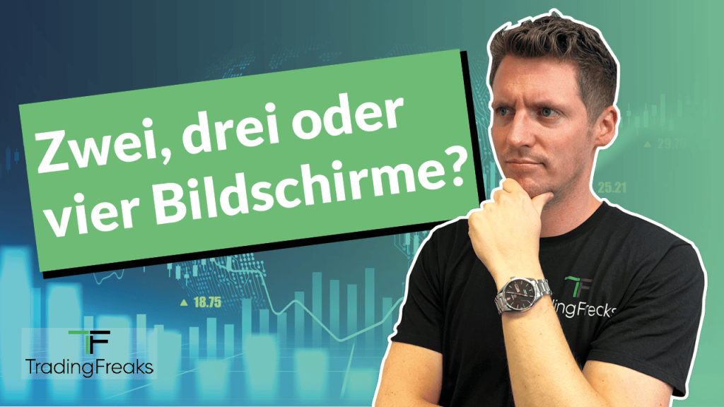 Trading Bildschirme Tim