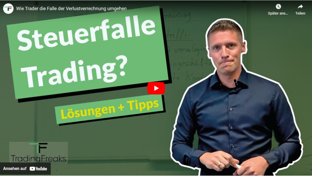 trading steuer