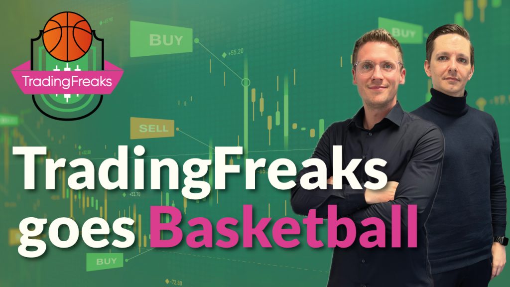 TradingFreaks Telekom Baskets Basketball